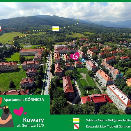 Apartament Gornicza W Kowarach Ковары Номер фото